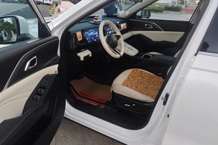 Used Haval Fierce Dragon Max 2023 1.5L Hi4 105 Four-Wheel Drive Elite Edition Driver Seat