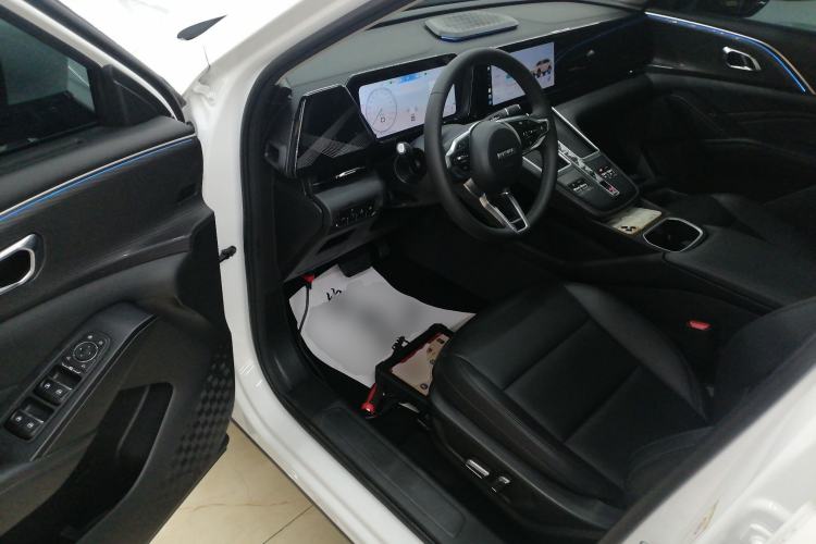 Used Haval Fierce Dragon Max 2023 1.5L Hi4 105 Four-Wheel Drive Elite Edition Driver Seat