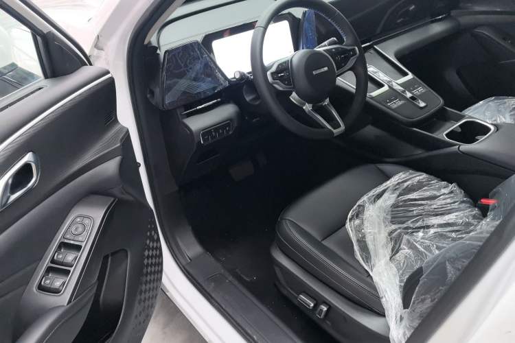 Used Haval Fierce Dragon Max 2023 1.5L Hi4 105 Four-Wheel Drive Navigation Edition Driver Seat