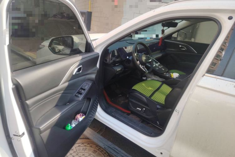 Used Haval Fierce Dragon Max 2023 1.5L Hi4 105 Four-Wheel Drive Navigation Edition Driver Seat