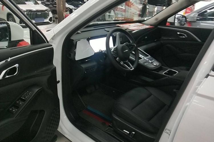 Used Haval Fierce Dragon Max 2023 1.5L Hi4 105 Four-Wheel Drive Navigation Edition Driver Seat