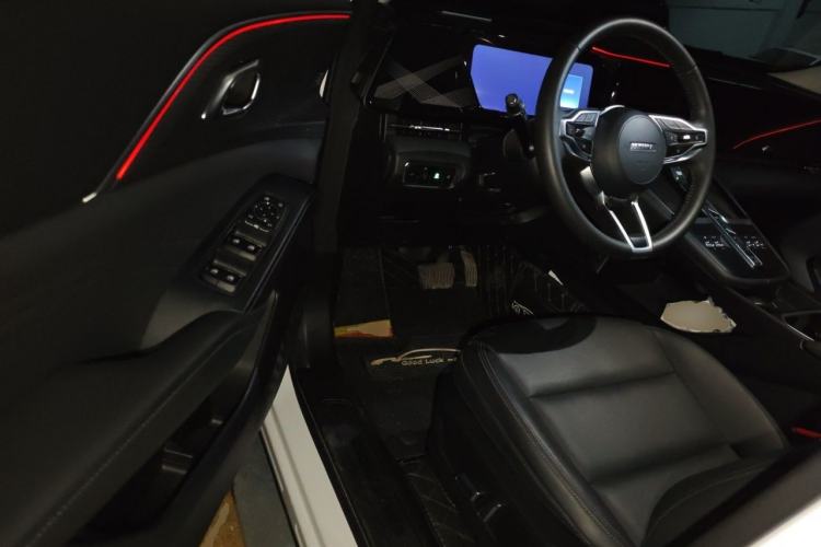 Used Haval Fierce Dragon Max 2023 1.5L Hi4 105 Four-Wheel Drive Navigation Edition Driver Seat