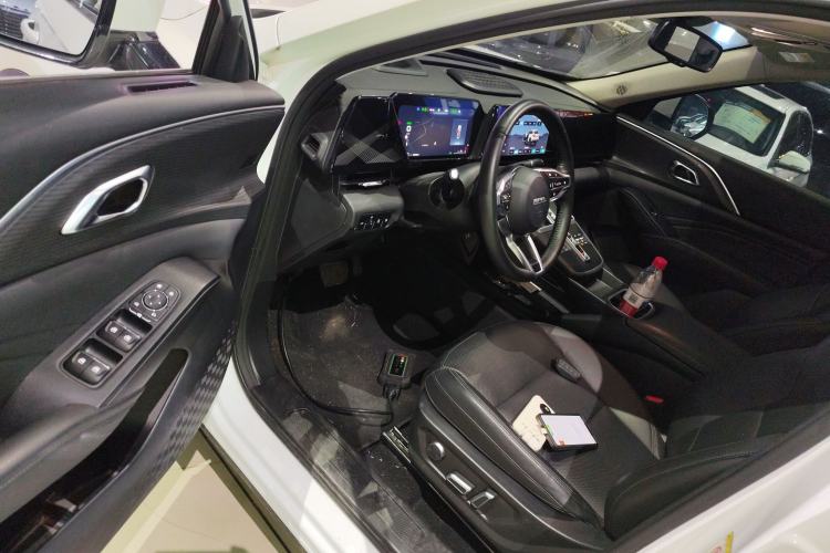 Used Haval Fierce Dragon Max 2023 1.5L Hi4 105 Four-Wheel Drive Smart Flagship Edition Driver Seat