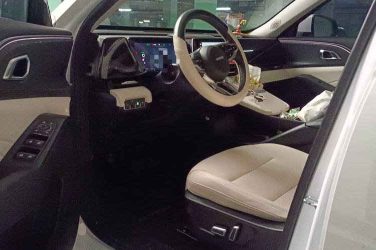 Used Haval Fierce Dragon Max 2023 1.5L Hi4 105 Four-Wheel Drive Navigation Edition Driver Seat