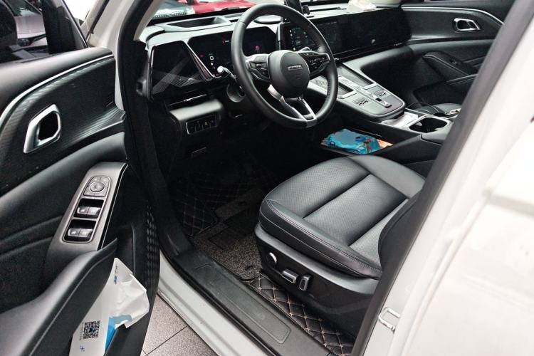Used Haval Fierce Dragon Max 2023 1.5L Hi4 105 Four-Wheel Drive Smart Flagship Edition Driver Seat