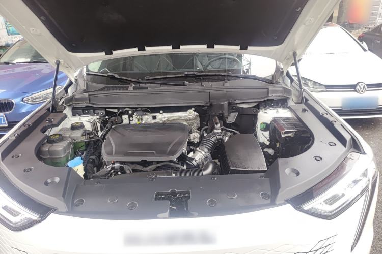 Used Haval Fierce Dragon Max 2023 1.5L Hi4 105 Four-Wheel Drive Elite Edition Engine Bay