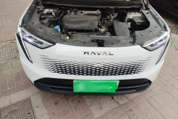 Used Haval Fierce Dragon Max 2023 1.5L Hi4 105 Four-Wheel Drive Smart Flagship Edition Engine Bay