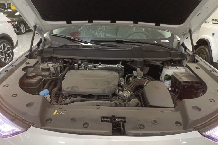 Used Haval Fierce Dragon Max 2023 1.5L Hi4 105 Four-Wheel Drive Navigation Edition Engine Bay