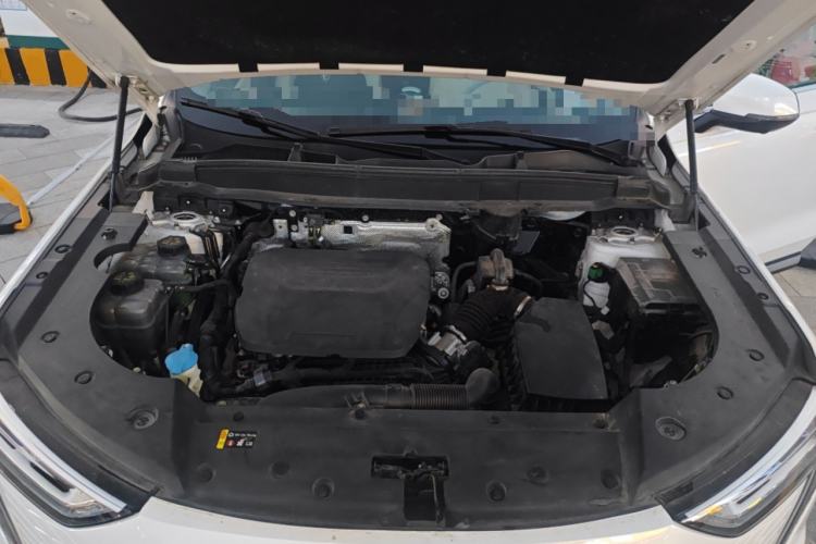 Used Haval Fierce Dragon Max 2023 1.5L Hi4 105 Four-Wheel Drive Elite Edition Engine Bay