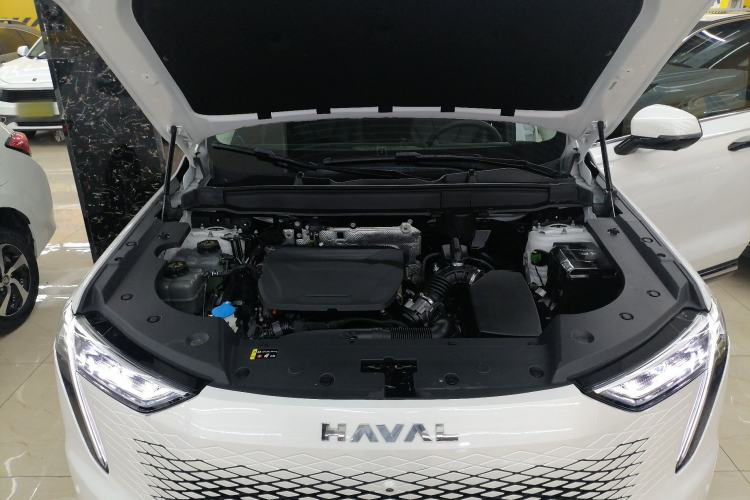 Used Haval Fierce Dragon Max 2023 1.5L Hi4 105 Four-Wheel Drive Elite Edition Engine Bay