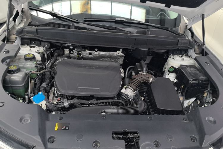 Used Haval Fierce Dragon Max 2023 1.5L Hi4 105 Four-Wheel Drive Navigation Edition Engine Bay