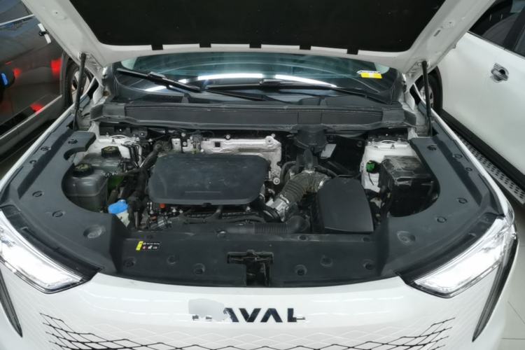 Used Haval Fierce Dragon Max 2023 1.5L Hi4 105 Four-Wheel Drive Smart Flagship Edition Engine Bay