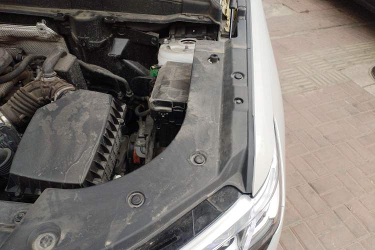 Used Haval Fierce Dragon Max 2023 1.5L Hi4 105 Four-Wheel Drive Smart Flagship Edition Engine Bay Left