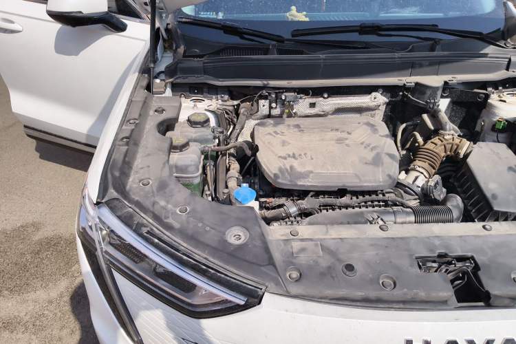 Used Haval Fierce Dragon Max 2023 1.5L Hi4 105 Four-Wheel Drive Elite Edition Engine Bay Right