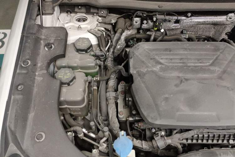 Used Haval Fierce Dragon Max 2023 1.5L Hi4 105 Four-Wheel Drive Navigation Edition Engine Bay Right