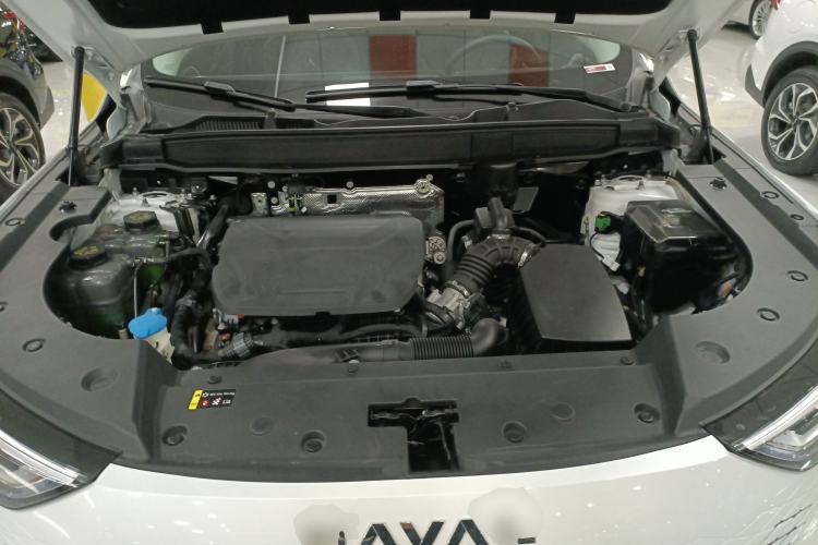 Used Haval Fierce Dragon Max 2023 1.5L Hi4 105 Four-Wheel Drive Smart Flagship Edition Engine Bay