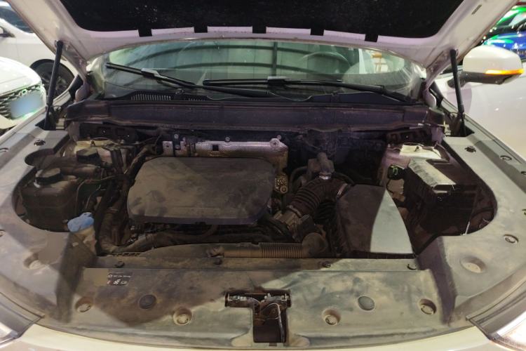 Used Haval Fierce Dragon Max 2023 1.5L Hi4 105 Four-Wheel Drive Smart Flagship Edition Engine Bay