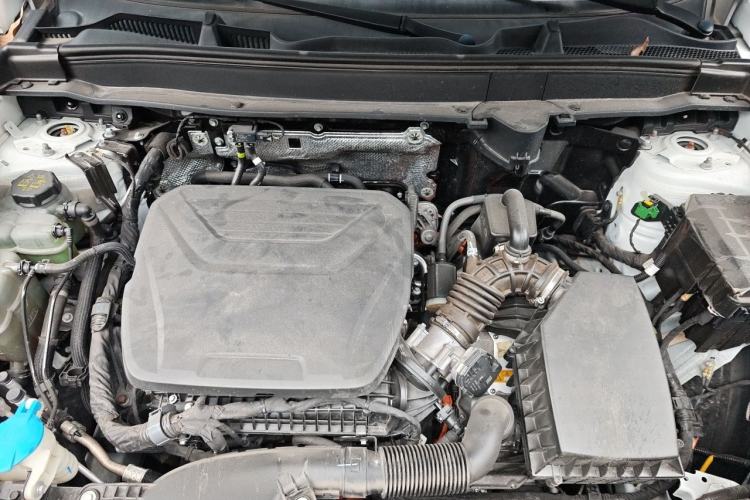 Used Haval Fierce Dragon Max 2023 1.5L Hi4 105 Four-Wheel Drive Smart Flagship Edition Engine Bay