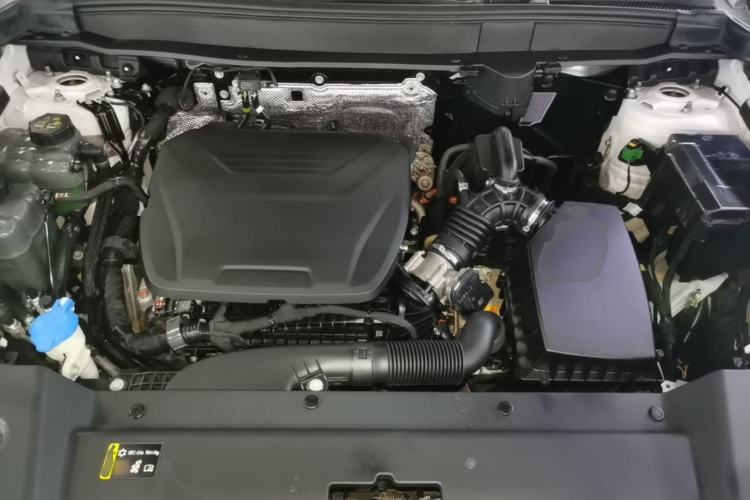 Used Haval Fierce Dragon Max 2023 1.5L Hi4 105 Four-Wheel Drive Smart Flagship Edition Engine Bay