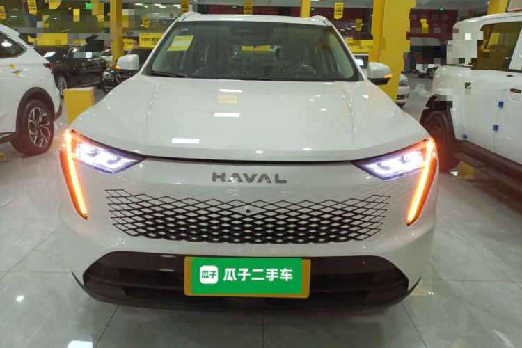 Used Haval Fierce Dragon Max 2023 1.5L Hi4 105 Four-Wheel Drive Navigation Edition Exterior 1