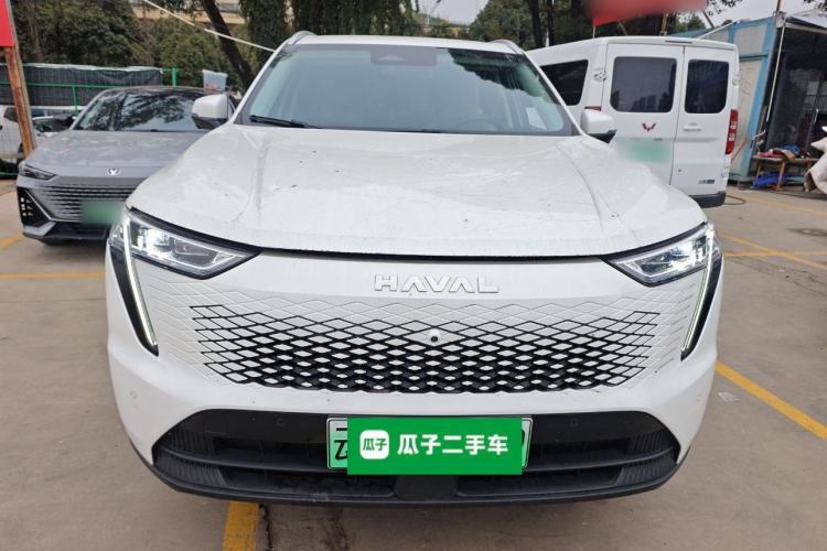 Used Haval Fierce Dragon Max 2023 1.5L Hi4 105 Four-Wheel Drive Smart Flagship Edition Exterior 1