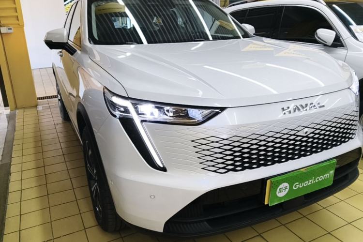 Used Haval Fierce Dragon Max 2023 1.5L Hi4 105 Four-Wheel Drive Smart Flagship Edition Exterior 1