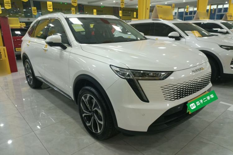Used Haval Fierce Dragon Max 2023 1.5L Hi4 105 Four-Wheel Drive Smart Flagship Edition Exterior 1