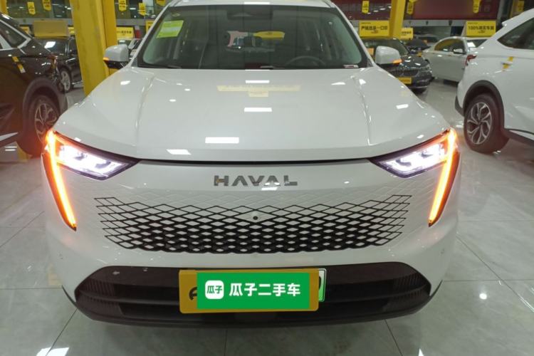 Used Haval Fierce Dragon Max 2023 1.5L Hi4 105 Four-Wheel Drive Smart Flagship Edition Exterior 1