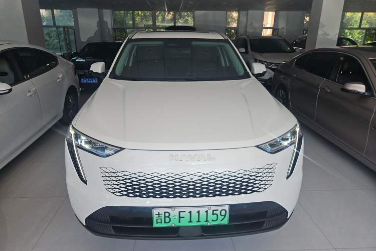 Used Haval Fierce Dragon Max 2023 1.5L Hi4 105 Four-Wheel Drive Smart Flagship Edition Exterior 1