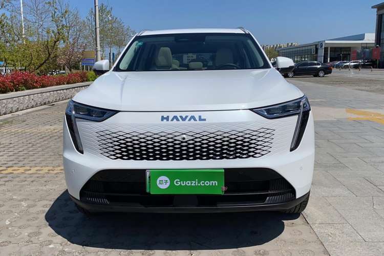Used Haval Fierce Dragon Max 2023 1.5L Hi4 105 Four-Wheel Drive Smart Flagship Edition Exterior 1