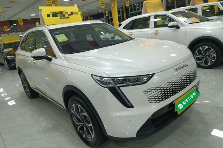 Used Haval Fierce Dragon Max 2023 1.5L Hi4 105 Four-Wheel Drive Smart Flagship Edition Exterior 2