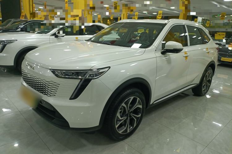 Used Haval Fierce Dragon Max 2023 1.5L Hi4 105 Four-Wheel Drive Navigation Edition Exterior 3