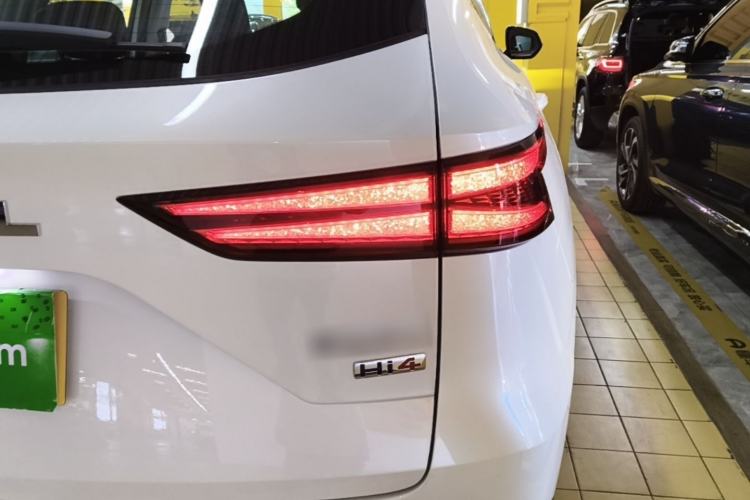 Used Haval Fierce Dragon Max 2023 1.5L Hi4 105 Four-Wheel Drive Smart Flagship Edition Exterior 3