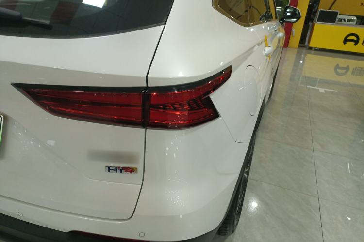 Used Haval Fierce Dragon Max 2023 1.5L Hi4 105 Four-Wheel Drive Smart Flagship Edition Exterior 3