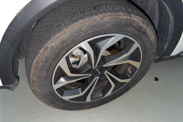 Used Haval Fierce Dragon Max 2023 1.5L Hi4 105 Four-Wheel Drive Navigation Edition Exterior 3