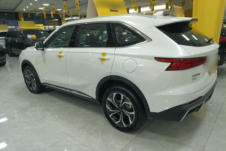 Used Haval Fierce Dragon Max 2023 1.5L Hi4 105 Four-Wheel Drive Smart Flagship Edition Exterior 3