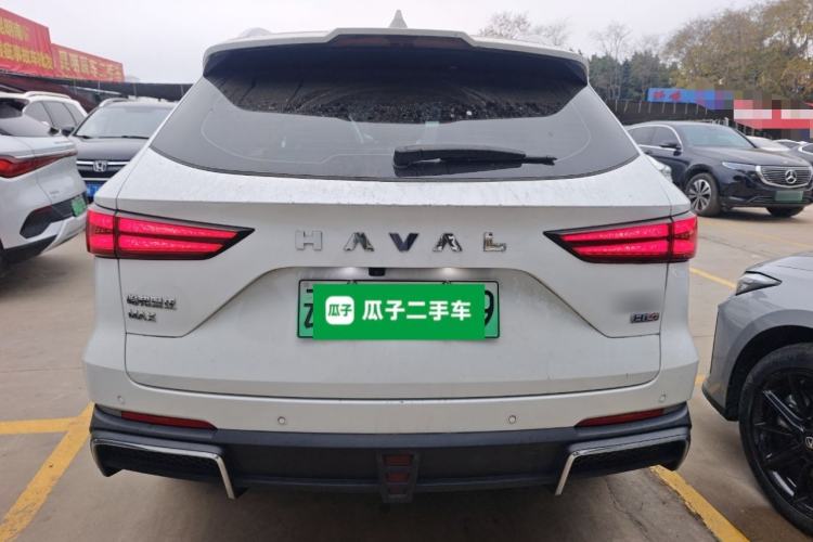 Used Haval Fierce Dragon Max 2023 1.5L Hi4 105 Four-Wheel Drive Smart Flagship Edition Exterior 4