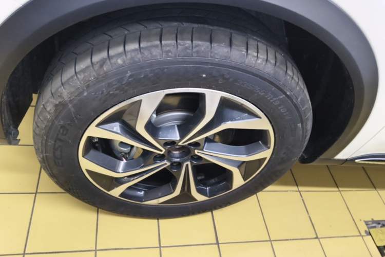 Used Haval Fierce Dragon Max 2023 1.5L Hi4 105 Four-Wheel Drive Smart Flagship Edition Exterior 4