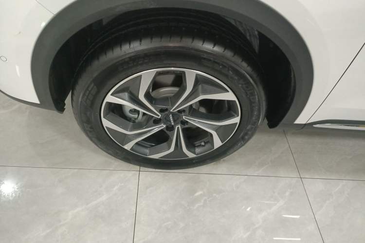 Used Haval Fierce Dragon Max 2023 1.5L Hi4 105 Four-Wheel Drive Smart Flagship Edition Exterior 4