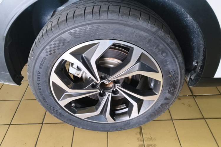 Used Haval Fierce Dragon Max 2023 1.5L Hi4 105 Four-Wheel Drive Smart Flagship Edition Exterior 5
