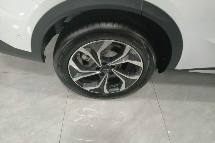 Used Haval Fierce Dragon Max 2023 1.5L Hi4 105 Four-Wheel Drive Smart Flagship Edition Exterior 5