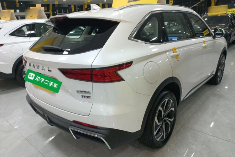 Used Haval Fierce Dragon Max 2023 1.5L Hi4 105 Four-Wheel Drive Smart Flagship Edition Exterior 5