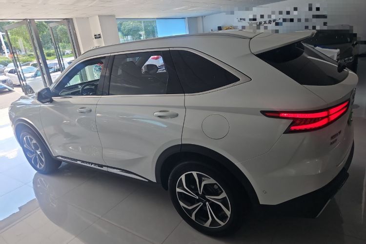 Used Haval Fierce Dragon Max 2023 1.5L Hi4 105 Four-Wheel Drive Smart Flagship Edition Exterior 5