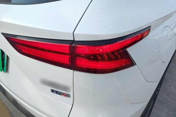 Used Haval Fierce Dragon Max 2023 1.5L Hi4 105 Four-Wheel Drive Navigation Edition Exterior 6