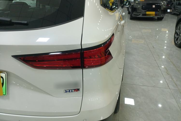 Used Haval Fierce Dragon Max 2023 1.5L Hi4 105 Four-Wheel Drive Smart Flagship Edition Exterior 6