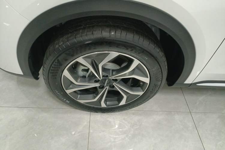 Used Haval Fierce Dragon Max 2023 1.5L Hi4 105 Four-Wheel Drive Navigation Edition Exterior 7