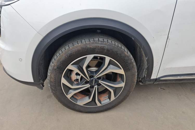 Used Haval Fierce Dragon Max 2023 1.5L Hi4 105 Four-Wheel Drive Smart Flagship Edition Exterior 7