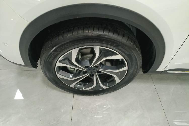 Used Haval Fierce Dragon Max 2023 1.5L Hi4 105 Four-Wheel Drive Smart Flagship Edition Exterior 7