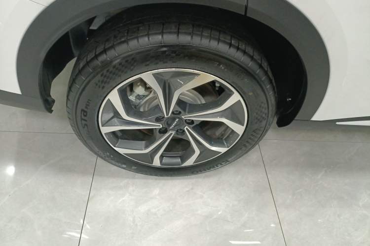 Used Haval Fierce Dragon Max 2023 1.5L Hi4 105 Four-Wheel Drive Navigation Edition Exterior 8