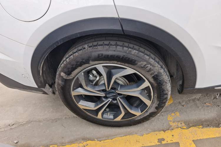 Used Haval Fierce Dragon Max 2023 1.5L Hi4 105 Four-Wheel Drive Smart Flagship Edition Exterior 8